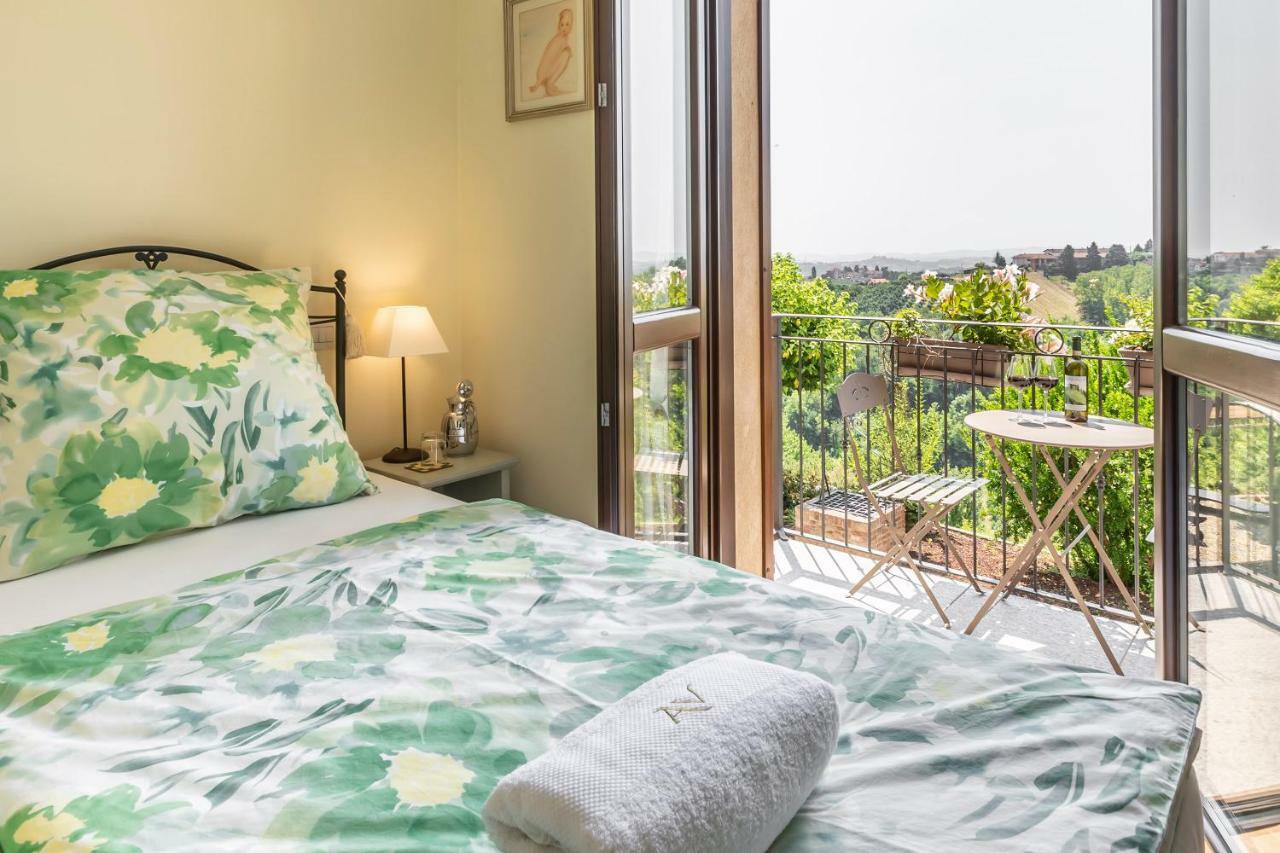 Alta Villa The Countryhouse Adults Only Boutique Bnb Vigliano d'Asti Exterior photo