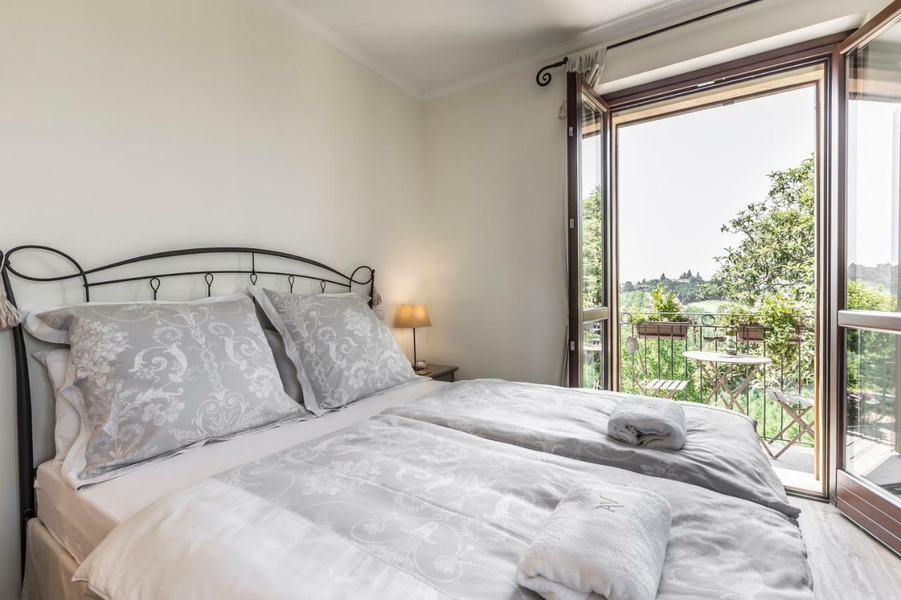 Alta Villa The Countryhouse Adults Only Boutique Bnb Vigliano d'Asti Exterior photo